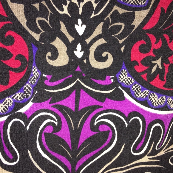 Style and Co long Sleeve Shift Dress M - Picture 3 of 3